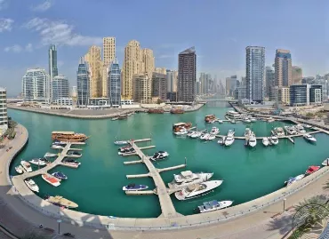 Jannah Marina Hotel Apartments, United Arab Emirates / Dubai / Dubai Marina