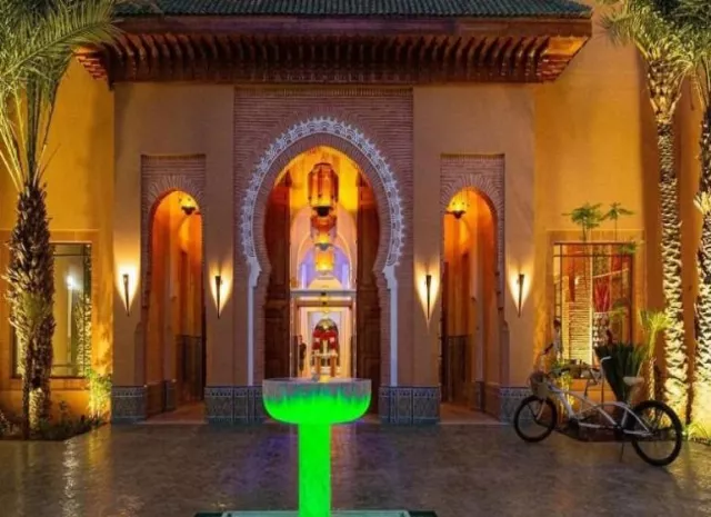 Jaal Riad Resort (ex Les Jardins De Lagdal)