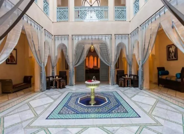 Jaal Riad Resort (ex Les Jardins De Lagdal)