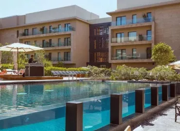 Hotel Radisson Blu Marrakech Carre Eden, Maroc / Marrakech