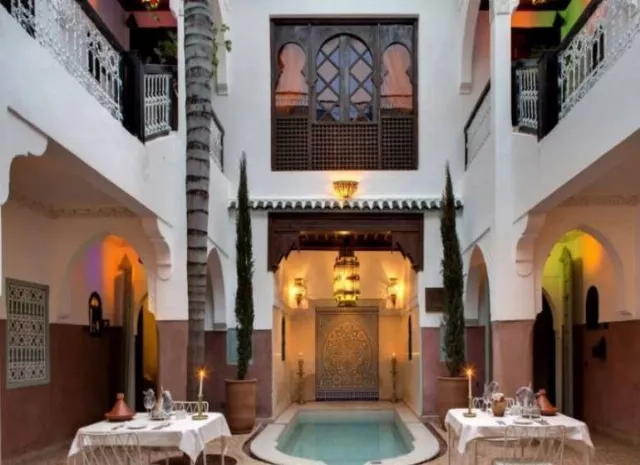 Hotel Angsana Riads Collection