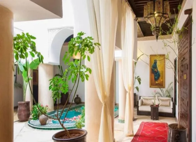 Hotel Angsana Riads Collection