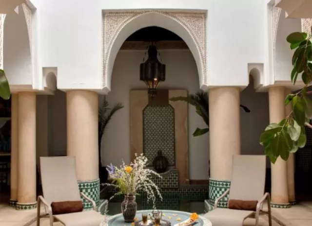 Hotel Angsana Riads Collection