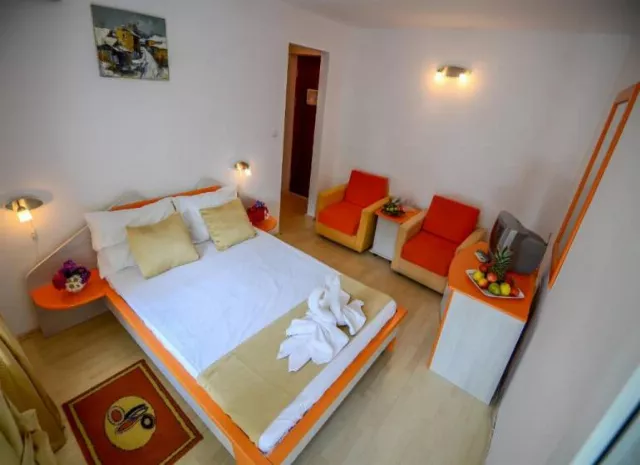 Hotel Majestic Cameră Dublă #2
