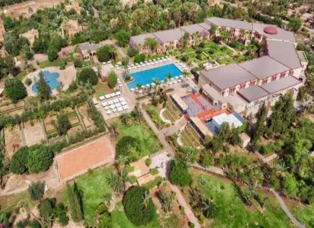 Hotel Iberostar Club Palmeraie Marrakech