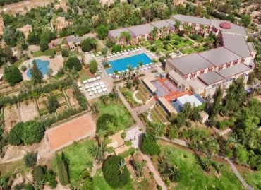 Hotel Iberostar Club Palmeraie Marrakech, Maroc / Marrakech