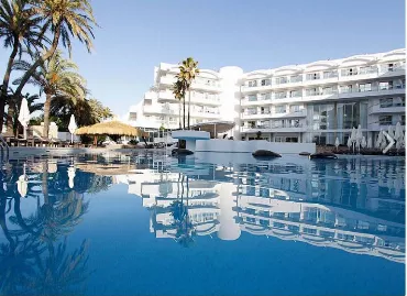 Hotel Bg Rei Del Mediterrani Palace -adults Only, Spania / Mallorca / Alcudia