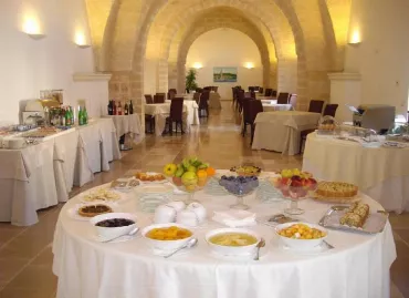 Hotel Relais Masseria Caselli, Italia / Carovigno