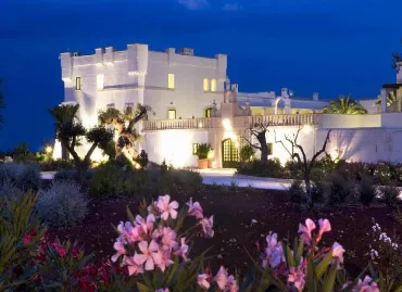 Hotel Borgobianco Resort Spa, Italia / Polignano A Mare