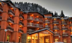 Hotel Bellevue Ski And Spa, Bulgaria / Pamporovo