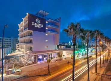 Hotel Gaia Sun N Blue (adults Only), Cipru / Zona Larnaca / Ayia Napa