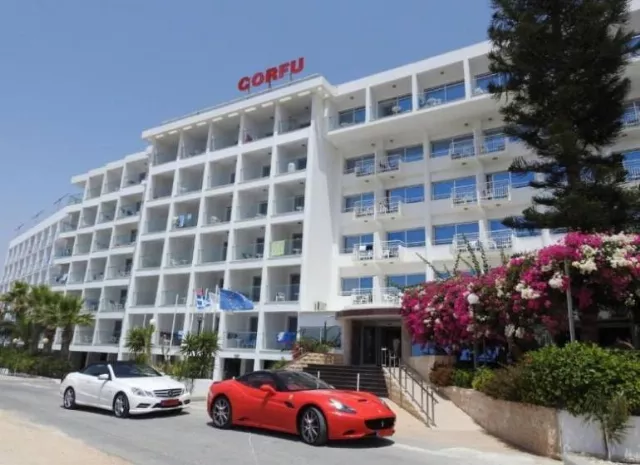 Hotel Corfu