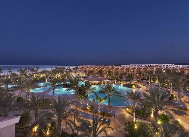 Jaz Almaza Beach Resort