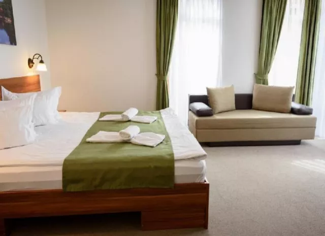 Pensiunea Comfort