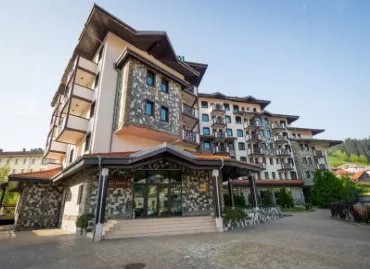 Hotel Rhodopi Home, Bulgaria / Pamporovo