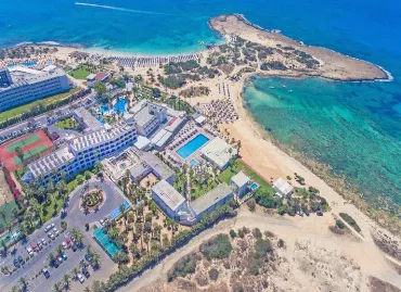 Hotel The Dome Beach, Cipru / Zona Larnaca / Ayia Napa