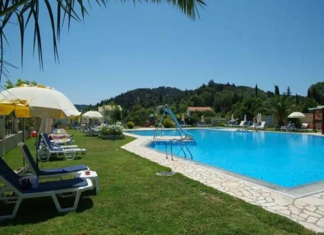 Apartments Ostria Sidari