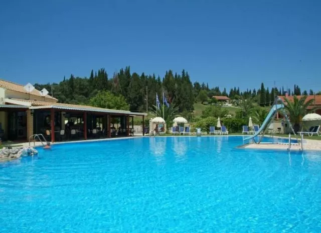 Apartments Ostria Sidari