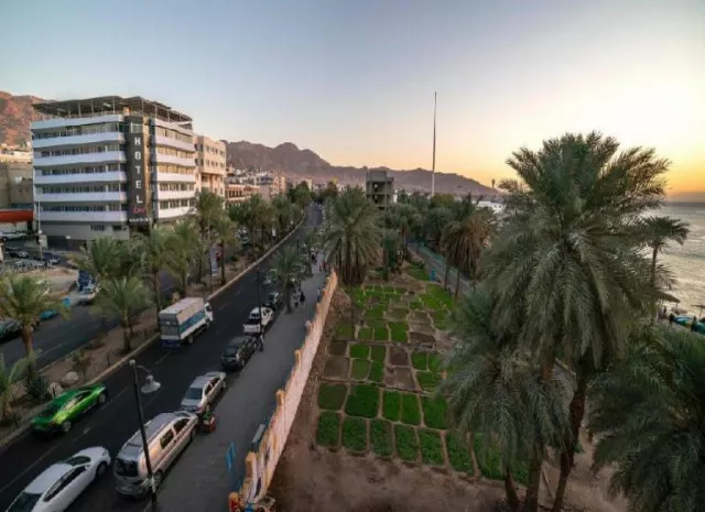 Nairoukh Hotel Aqaba