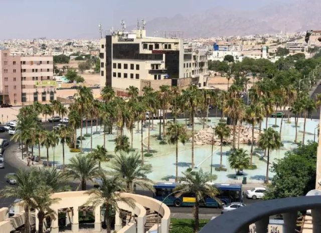 Dwiek Hotel Aqaba