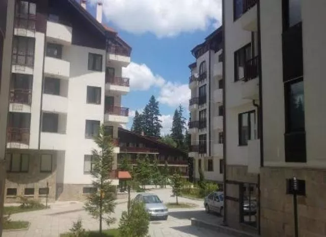 Hotel Apart Flora Residence Daisy 3*