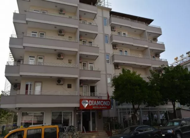 Hotel Diamond Alanya