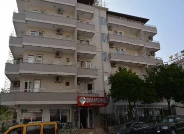 Hotel Diamond Alanya, Turcia / Antalya / Alanya