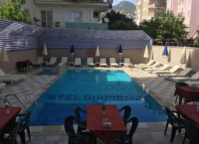 Hotel Diamond Alanya