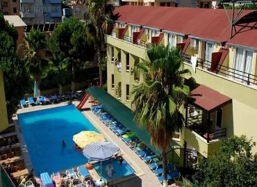 Hotel Angora Side, Turcia / Antalya / Side Manavgat