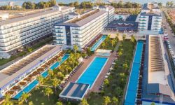 Hotel Eftalia Marin Resort, Turcia / Antalya / Alanya / Turkler