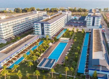 Hotel Eftalia Marin Resort, Turcia / Antalya / Alanya / Turkler