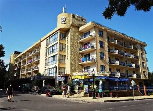 Hotel Dana Palace