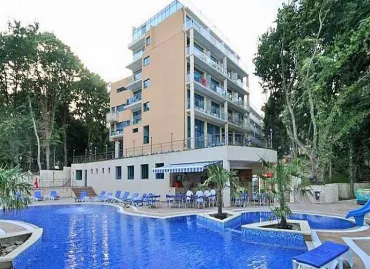 Hotel Holiday Park, Bulgaria / Nisipurile de Aur