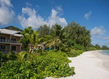 Hotel Acajou Beach Resort, Seychelles / Praslin