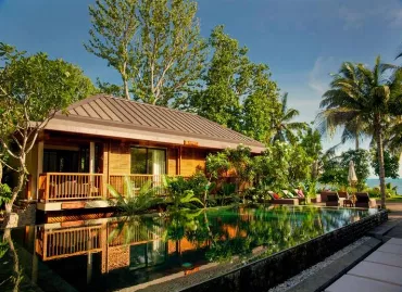 Hotel Dhevatara Beach, Seychelles / Praslin