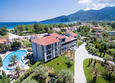 Hotel Princess Golden Beach, Grecia / Thassos / Golden Beach