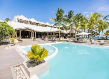 Le Peninsula Bay Beach Resort Spa, Mauritius