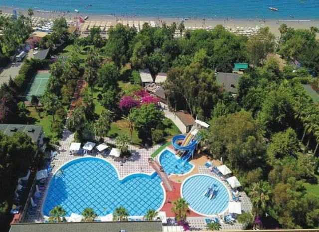 Hotel Lycus Beach