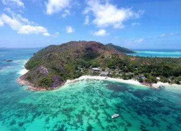 Hotel L'archipel, Seychelles / Praslin