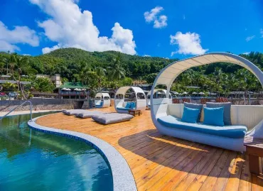 Hotel Coco De Mer & The Black Parrot Suites, Seychelles / Praslin