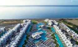 Hotel Atlantica Dreams Resort And Spa, Grecia / Rodos / Gennadi