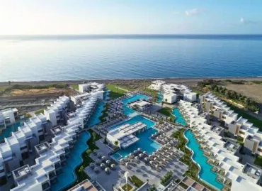 Hotel Atlantica Dreams Resort And Spa, Grecia / Rodos / Gennadi