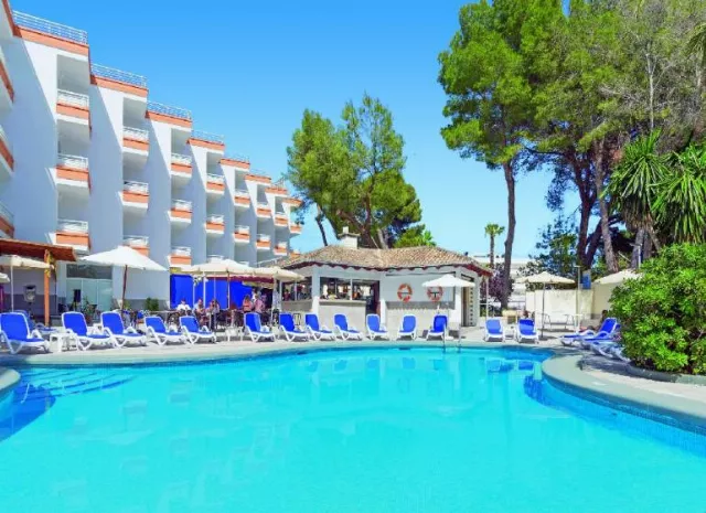 Hotel Hsm Lago Park