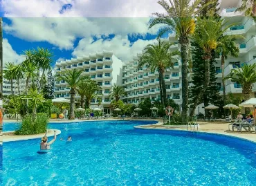 Hotel Eix Lagotel Holiday Resort, Spania / Mallorca / Alcudia