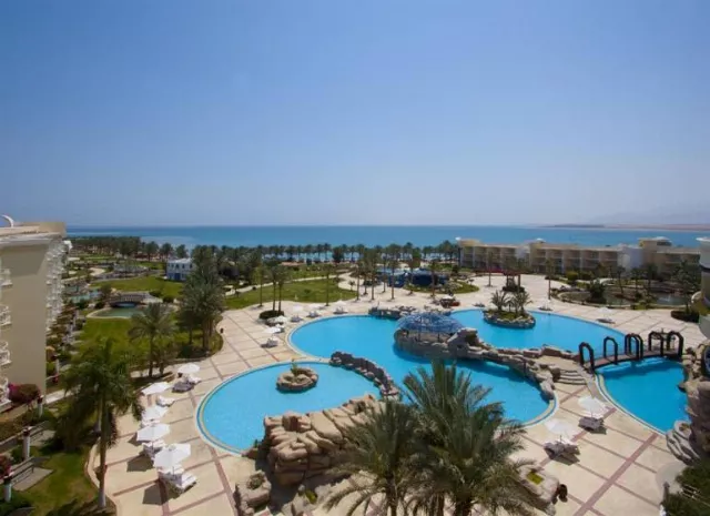 Hotel Palm Royale Resort Soma Bay (ex.sentido Palm Royale)