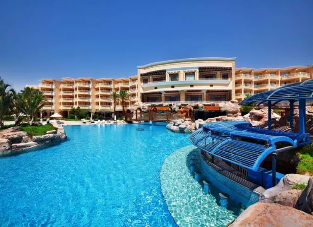 Hotel Palm Royale Resort Soma Bay (ex.sentido Palm Royale)