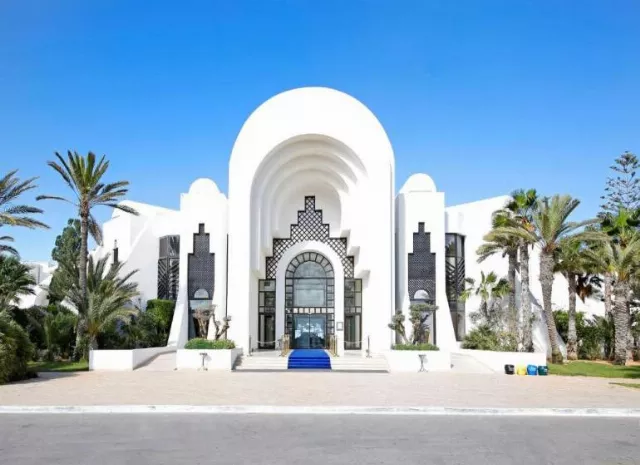 Hotel Radisson Blu Palace Resort & Thalasso Djerba