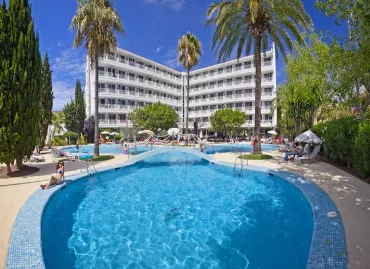 Js Sol De Alcudia, Spania / Mallorca / Alcudia