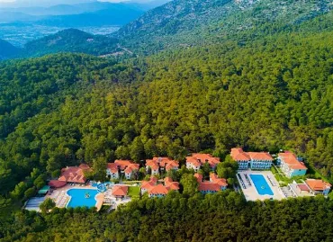 Hotel Greenland, Turcia / Regiunea Marea Egee / Fethiye Oludeniz