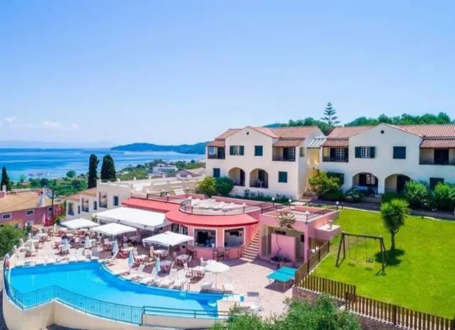 Pelagos Hotel Corfu